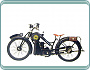 (1924) Royal Enfield 225 Ladies model 225 ccm