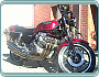 (1978) Honda CBX 1000