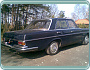 (1969) Mercedes-Benz 280 S W108