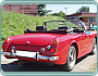 (1961-79) MG Midget 948ccm