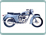 (1958) Triumph 3TA 349 ccm