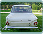 (1966) Ford Cortina 1200 De Luxe 
