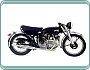 (1949) Vincent-HRD Series C Black Shadow 998ccm