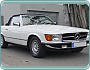 (1982) Mercedes-Benz 280 SL cabrio