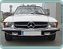 (1982) Mercedes-Benz 280 SL cabrio