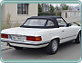 (1982) Mercedes-Benz 280 SL cabrio