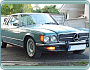 (1971-89) Mercedes-Benz 450 SLC 5,0 (5025ccm)