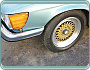 (1971-89) Mercedes-Benz 450 SLC 5,0 (5025ccm)
