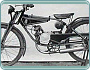 (1933-1936) ČZ 98 ccm bezrychlostní