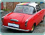 (1957) Glas Goggomobil TS 250 Coupé