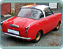 (1957) Glas Goggomobil TS 250 Coupé