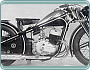 (1938-1941) ČZ 500 ccm