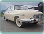 (1956) Tatra 603