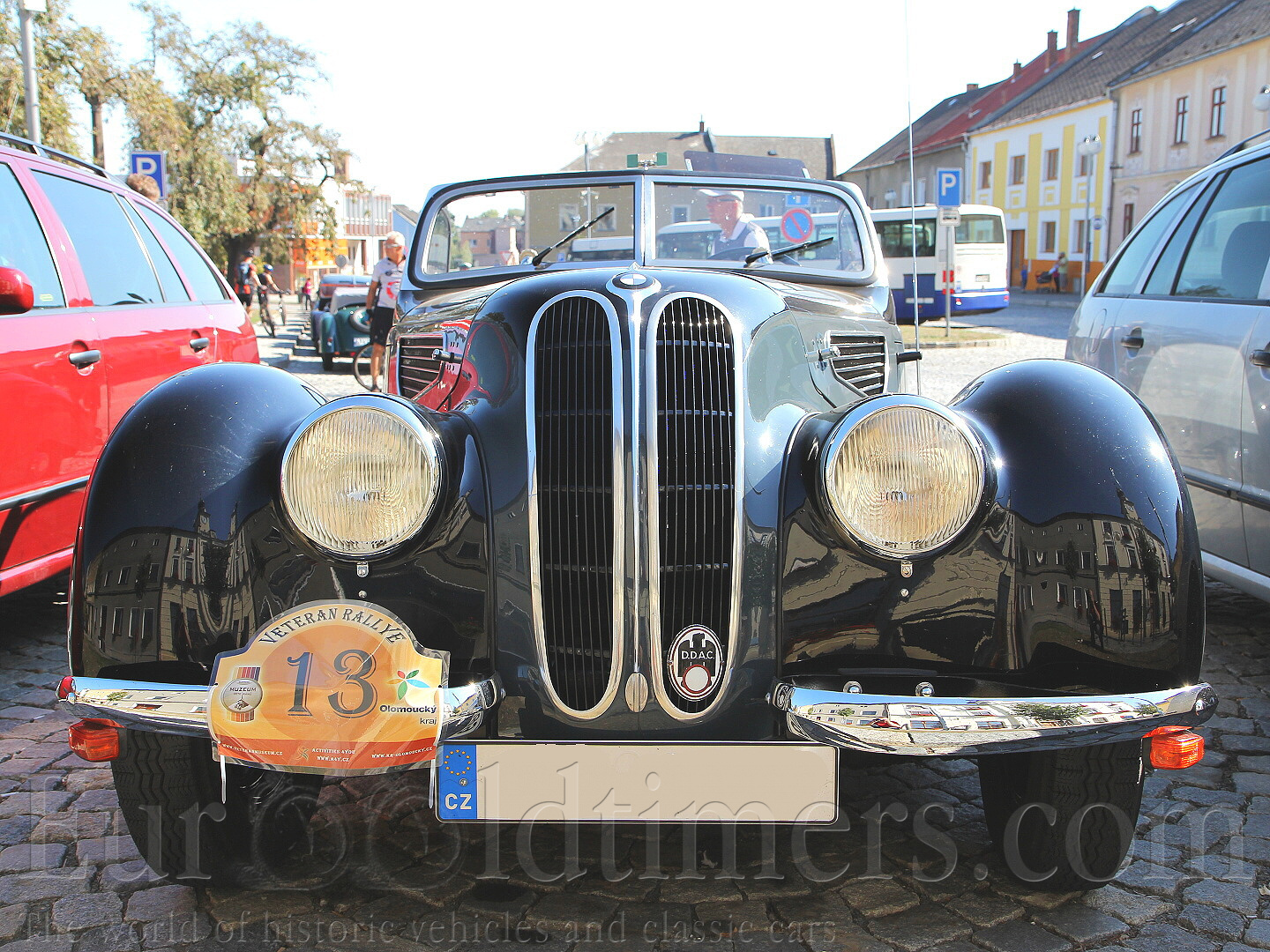 (1937) BMW 327 | Gallery | Veteráni i veterán - Oldtimers ...