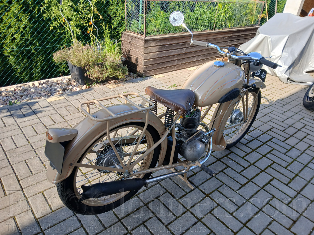 Automoto 125 AD