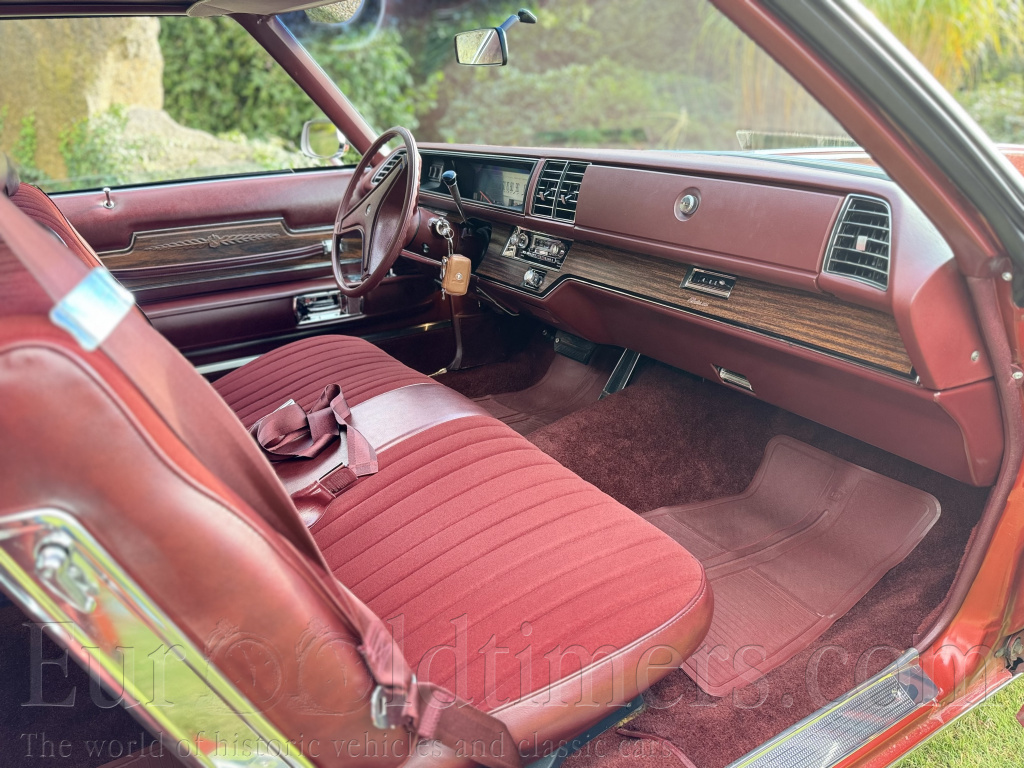 Buck Electra Custom Landau Coupe 1976