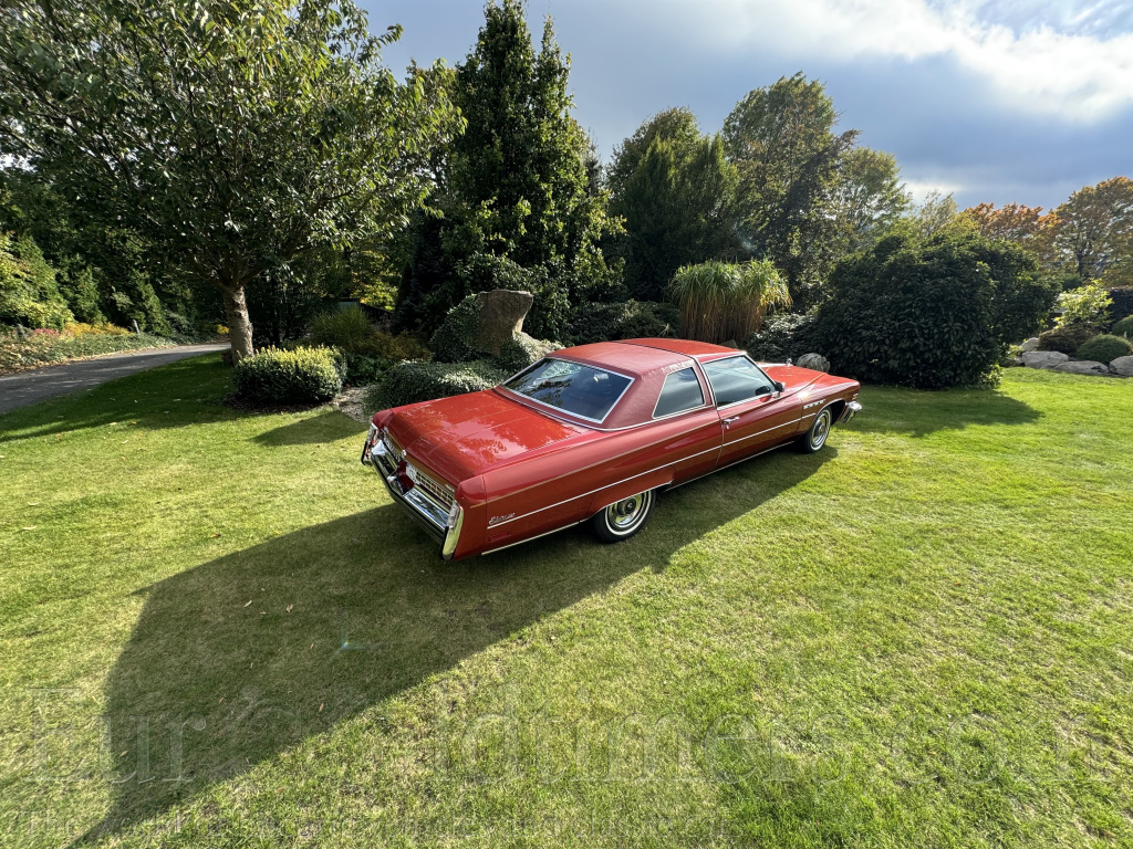 Buck Electra Custom Landau Coupe 1976