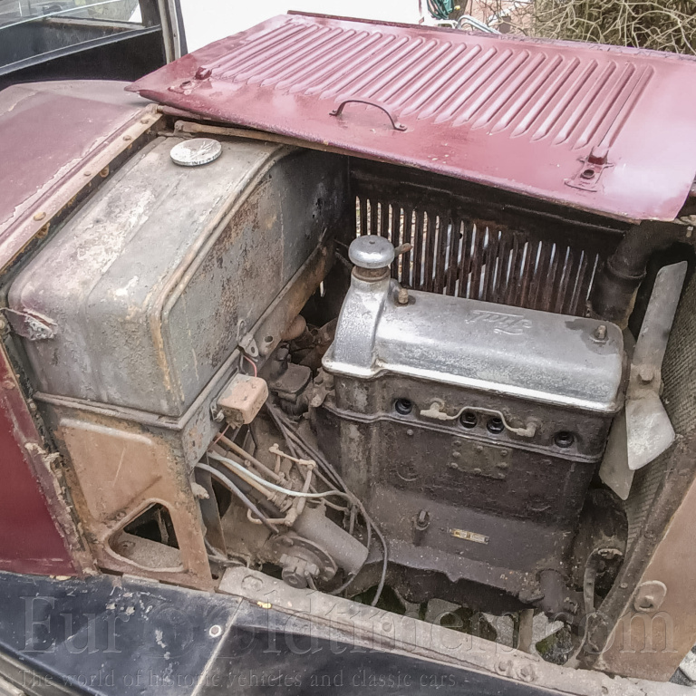 Fiat 509A Berlina