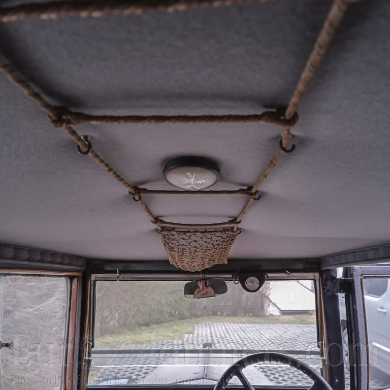 Fiat 509A Berlina