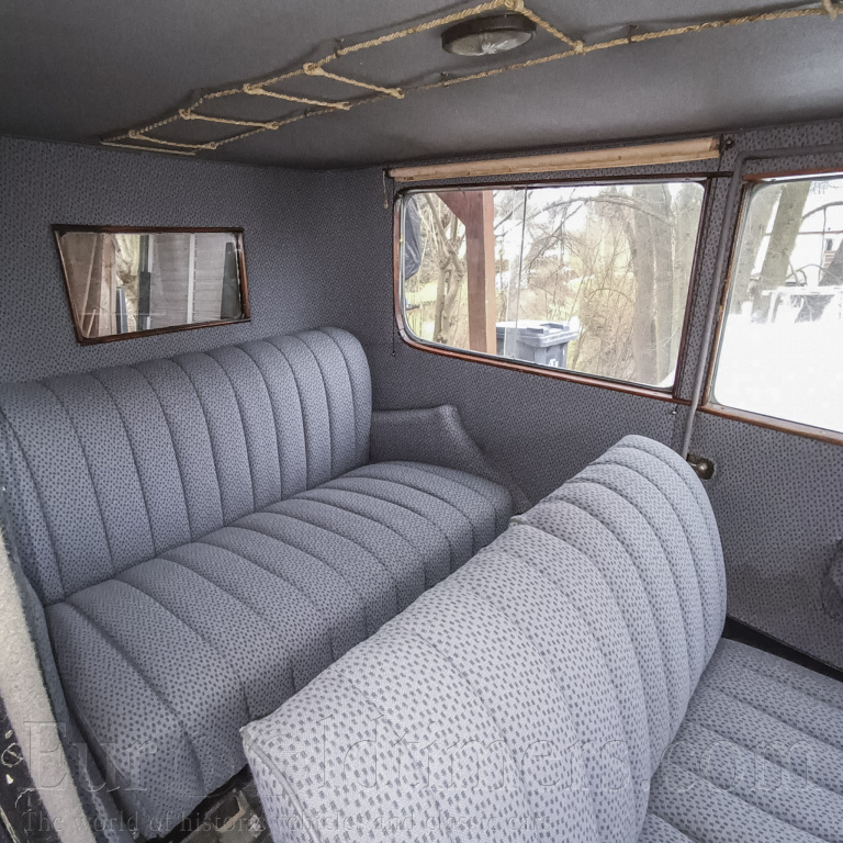 Fiat 509A Berlina