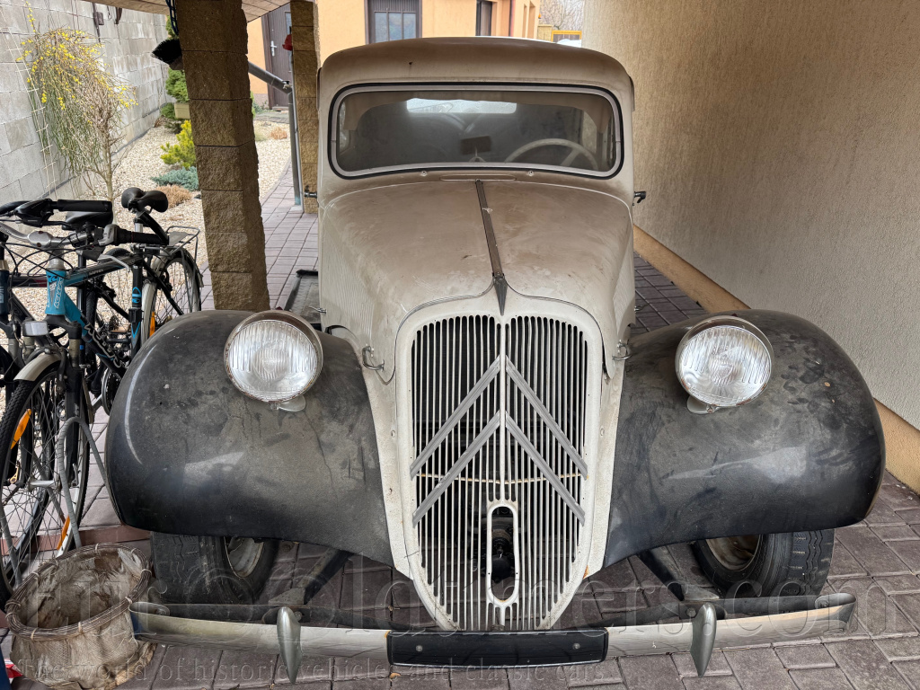 Citroën 11B 