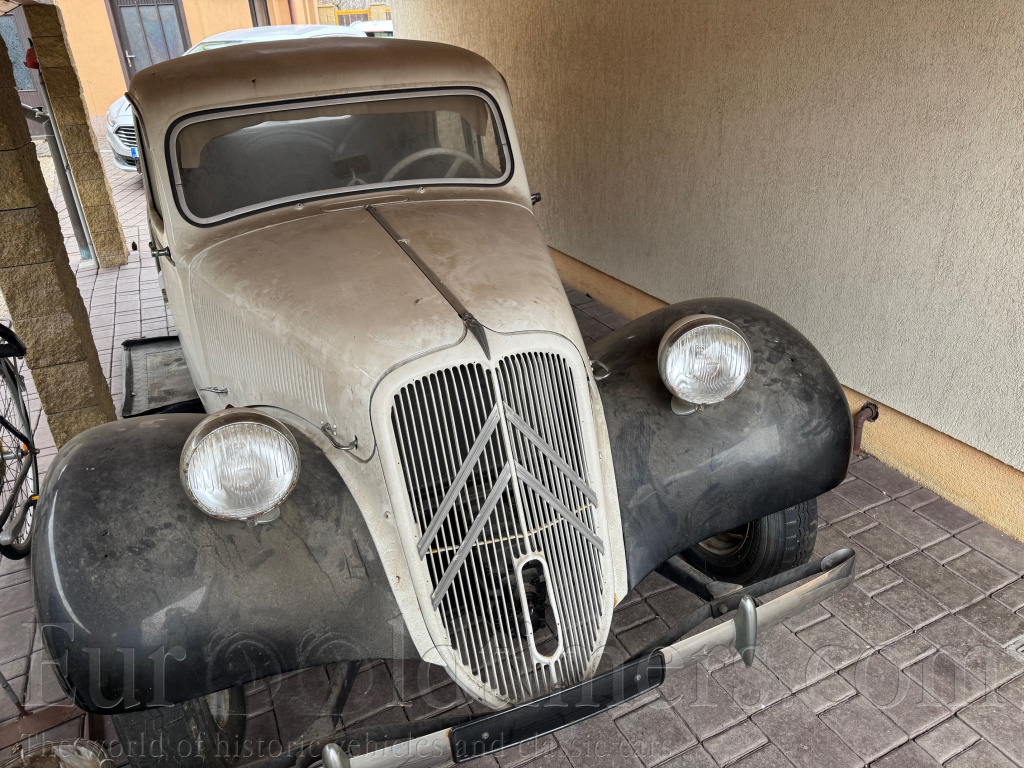 Citroën 11B 