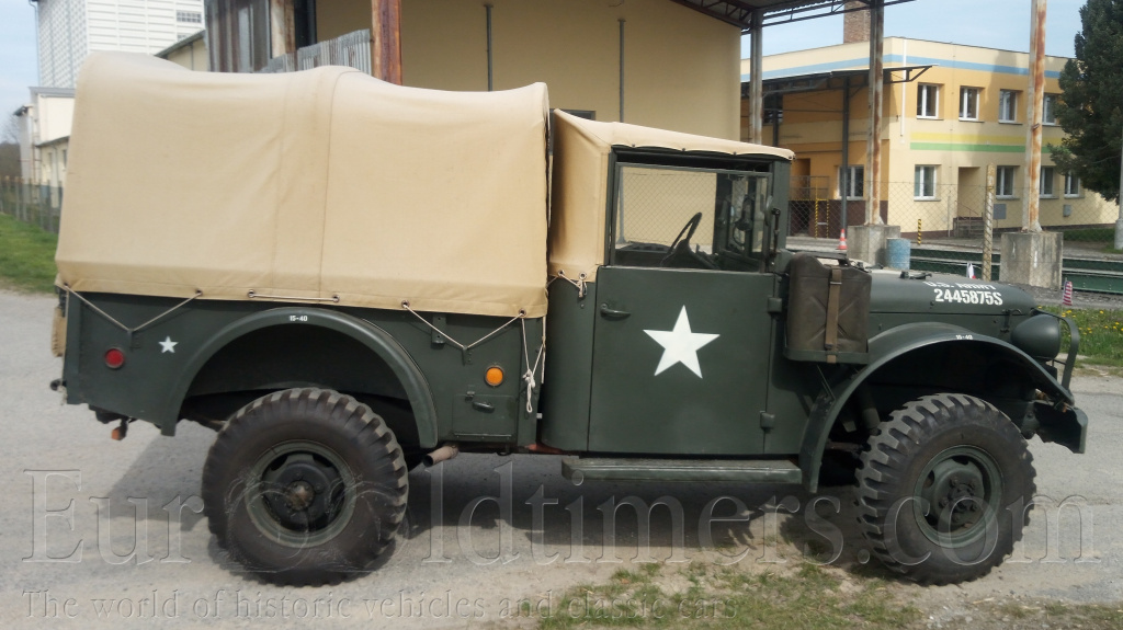 Dodge M37