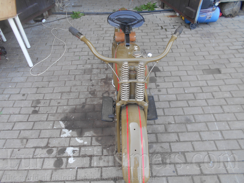 Harley Davidson 350