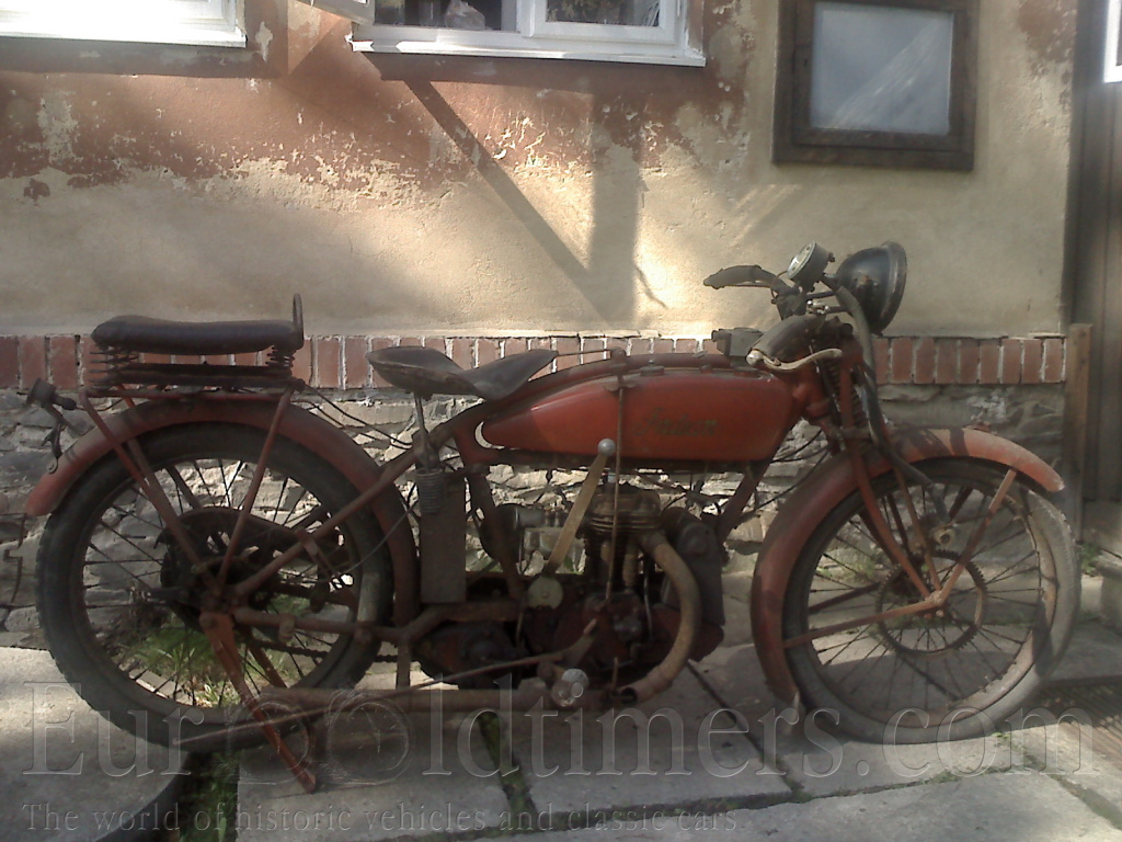 Indian Prinz
