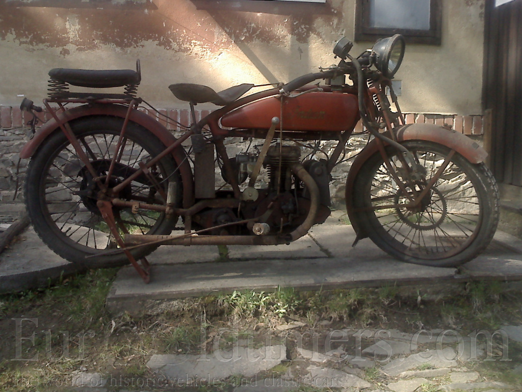 Indian Prinz