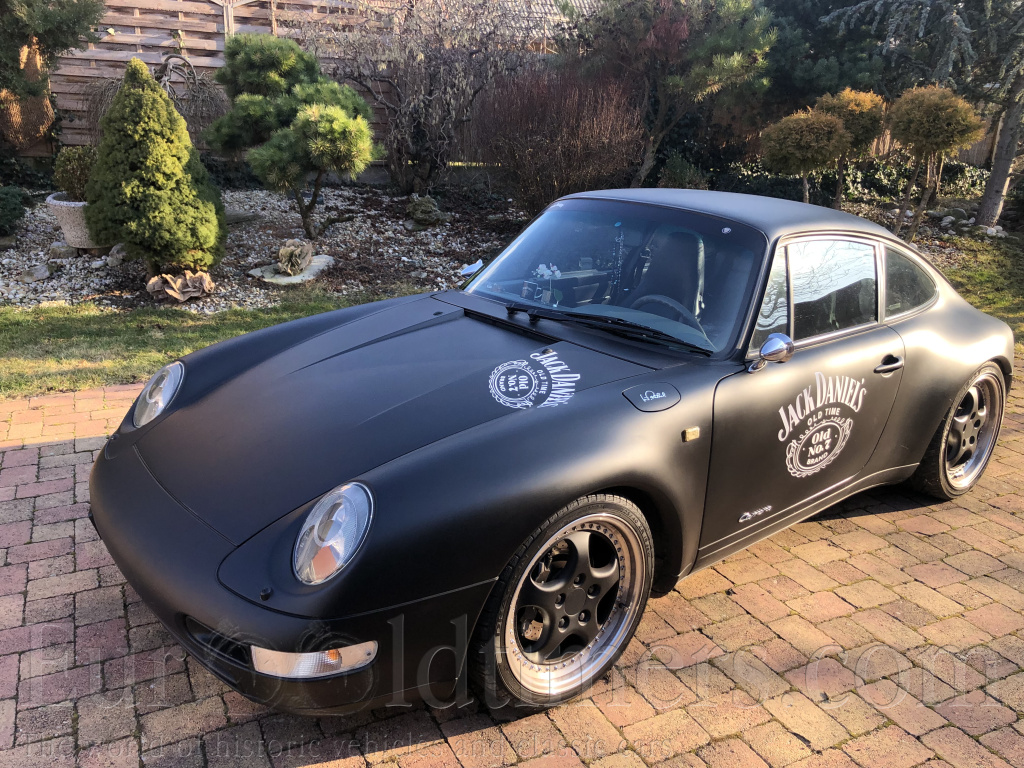 Porsche 911 993