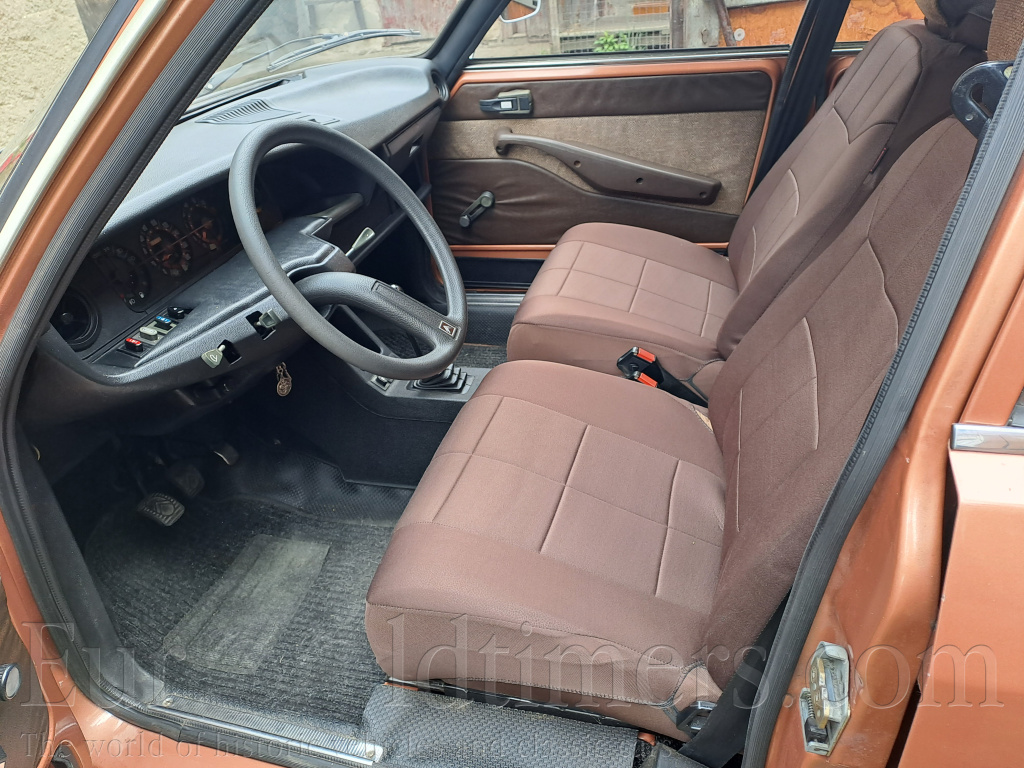 Citroen GS Special