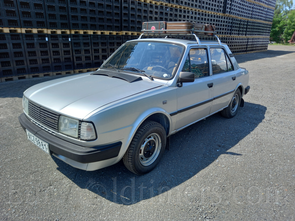 Škoda 120 GLS