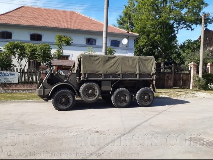 DAF YA 328