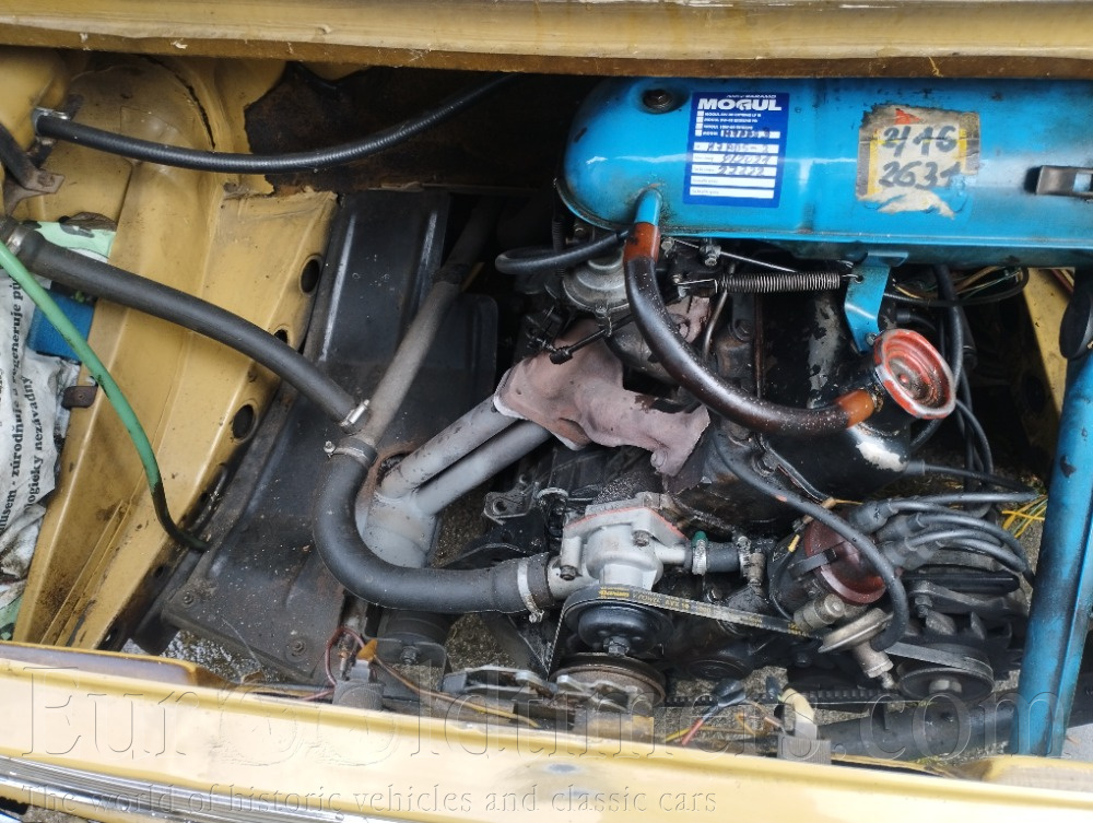 škoda 120L
