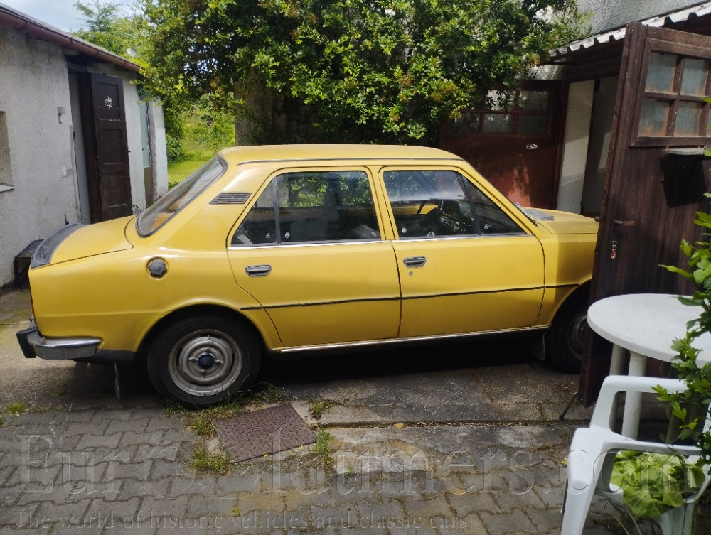 škoda 120L