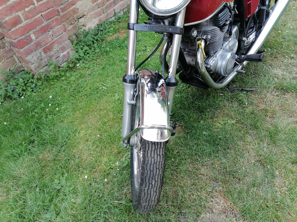 Honda CB360 