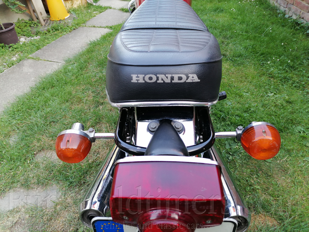 Honda CB360 
