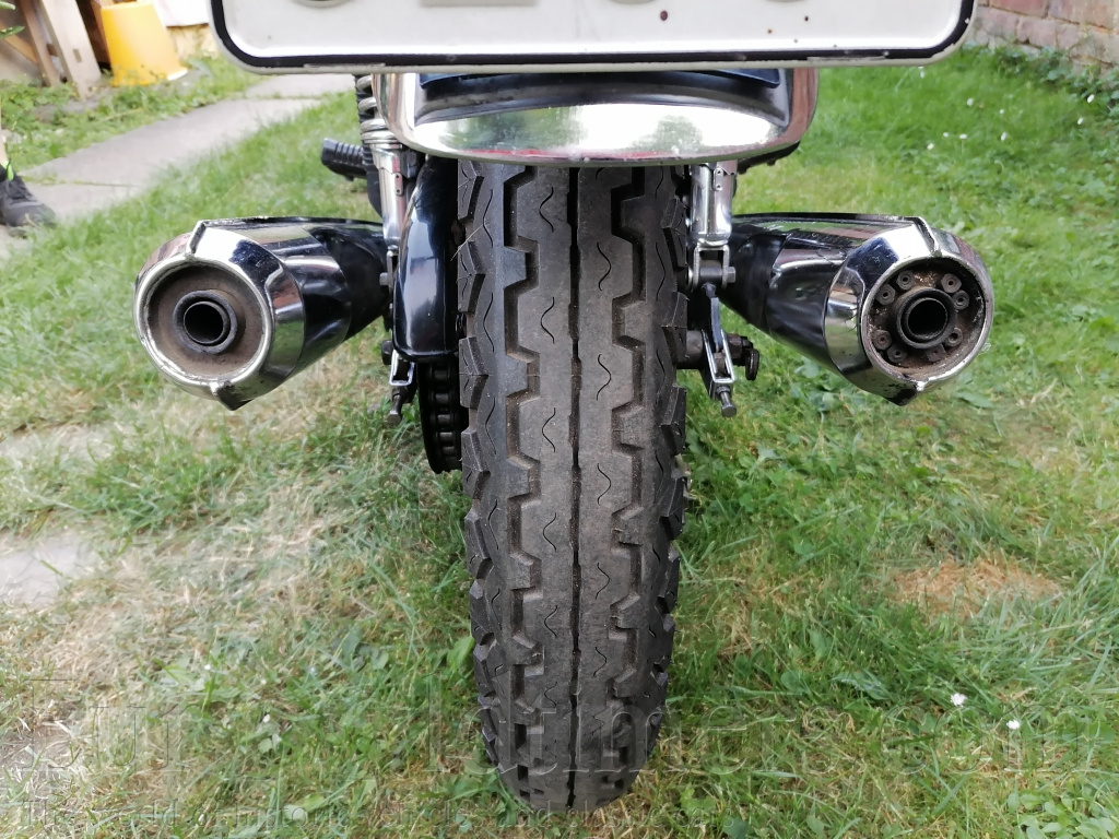 Honda CB360 