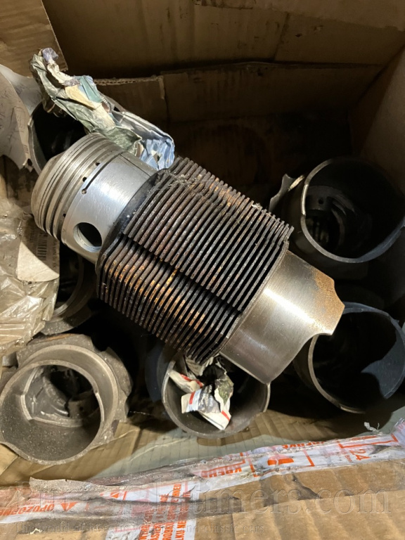 Tatra 603 motor