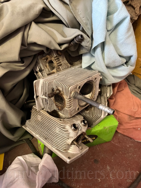 Tatra 603 motor