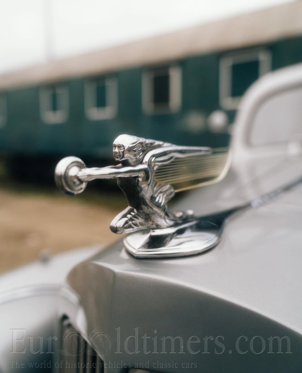 Packard Touring Eight 1938