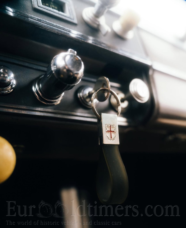 Packard Touring Eight 1938