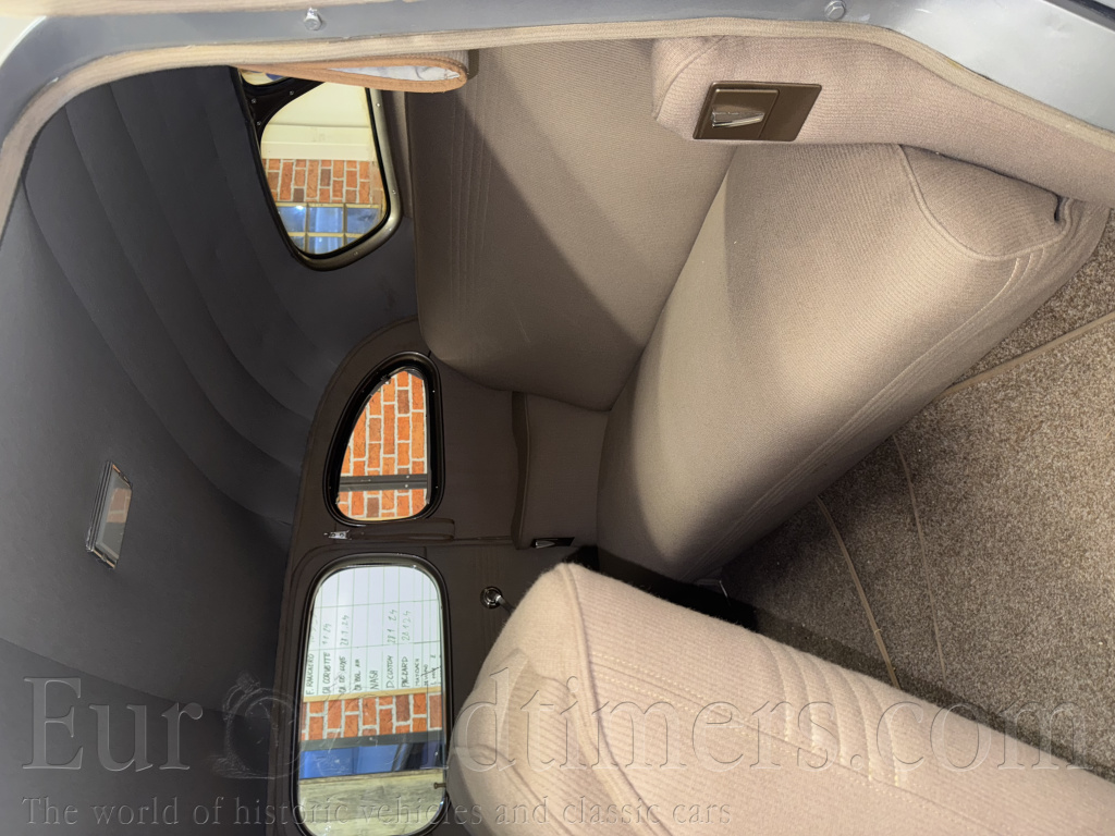 Packard Touring Eight 1938