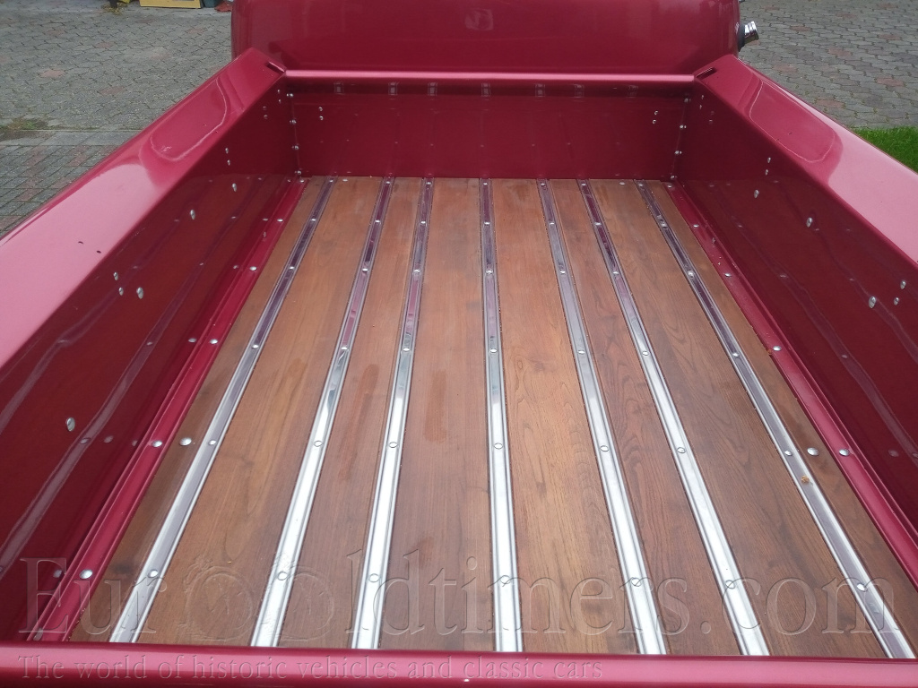 Pick-up Chevrolet 3100