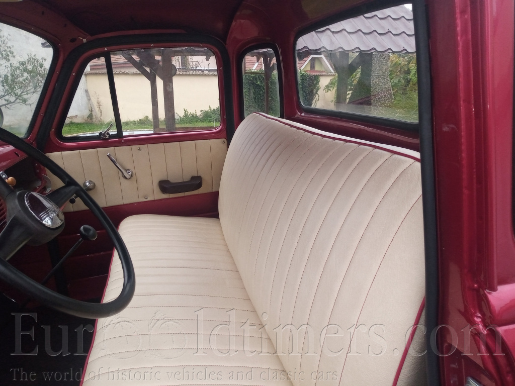 Pick-up Chevrolet 3100