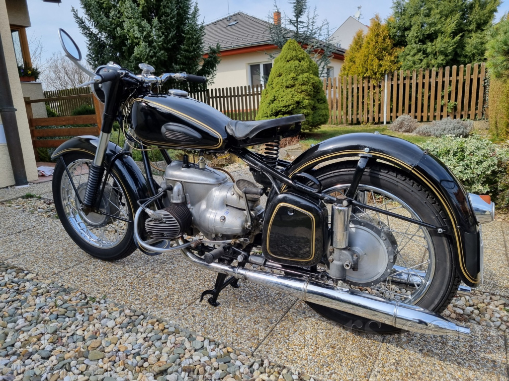 MZ BK350