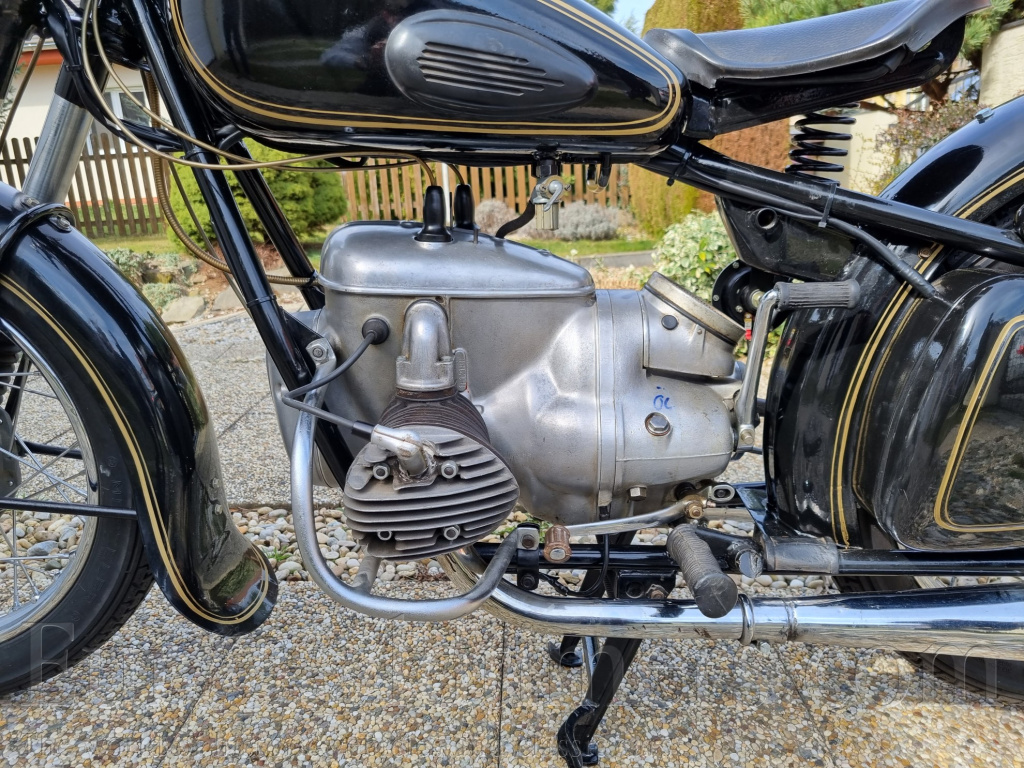 MZ BK350