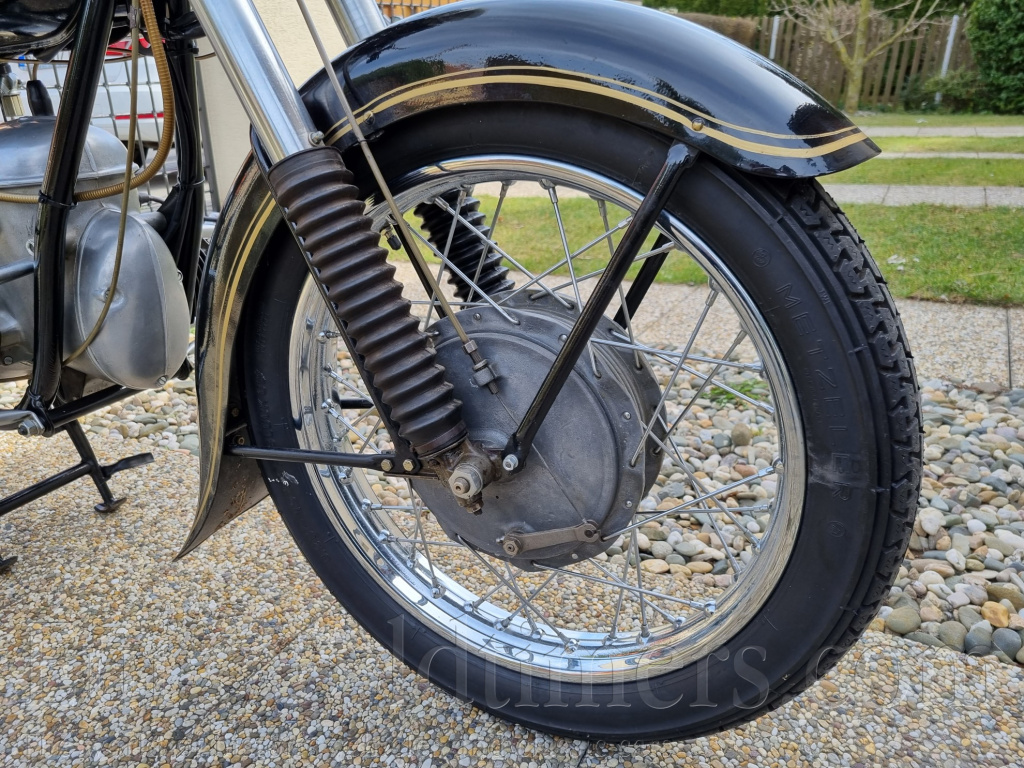 MZ BK350