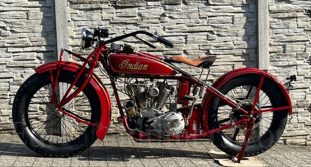 Indian Chief